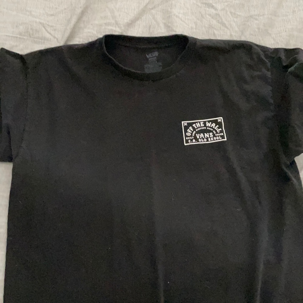 Vans Shirt // Medium